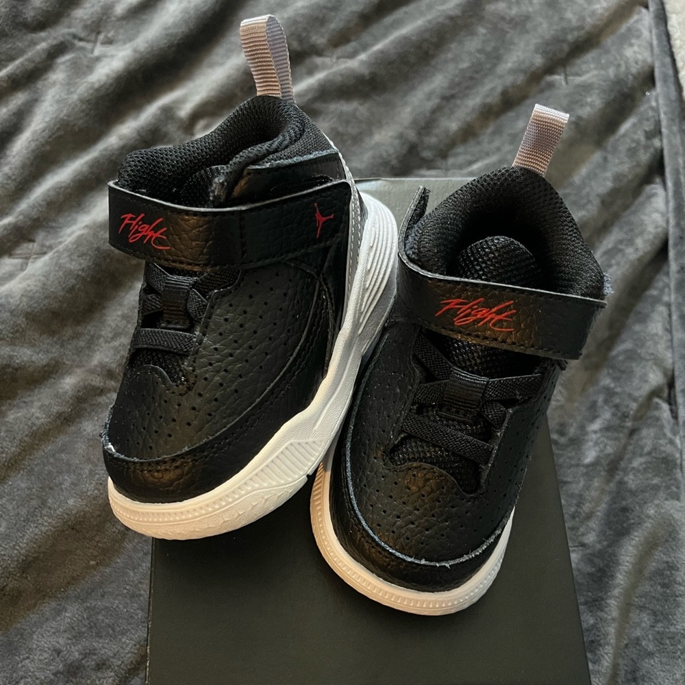 Toddler Jordans 4C NEW